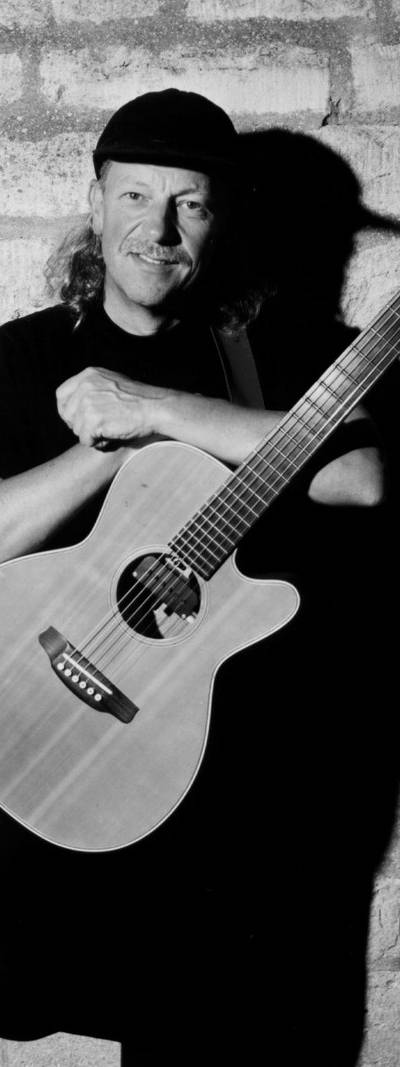 Martin Barre