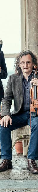 Martin Hayes Quartet