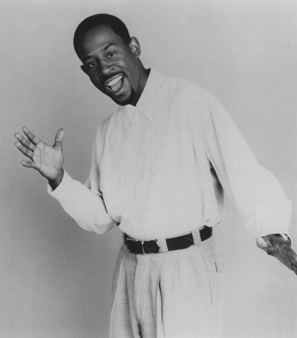 Martin Lawrence at Stifel Theatre - St. Louis on Sep 26, 2026
