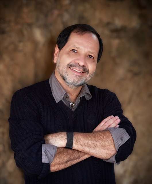Martin Valverde at St. Rita of Cascia Parish on Oct 6, 2026