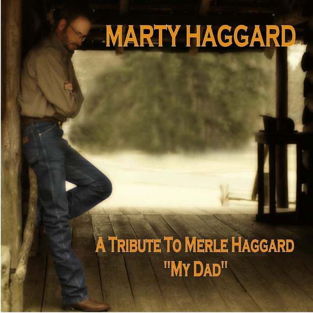 Marty Haggard: Country and Folk artist