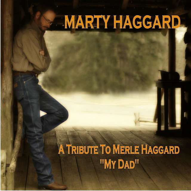 Marty Haggard at Greenville Municipal Auditorium on Oct 15, 2026