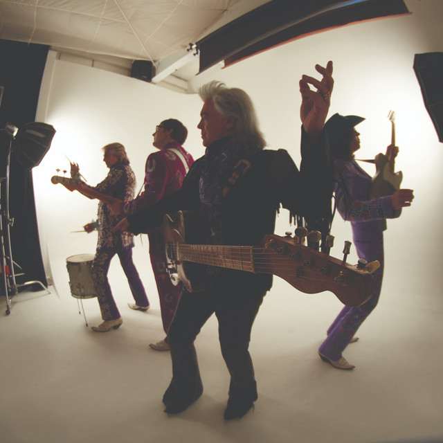 Marty Stuart and His Fabulous Superlatives at Turlock Community Theatre on Oct 3, 2026