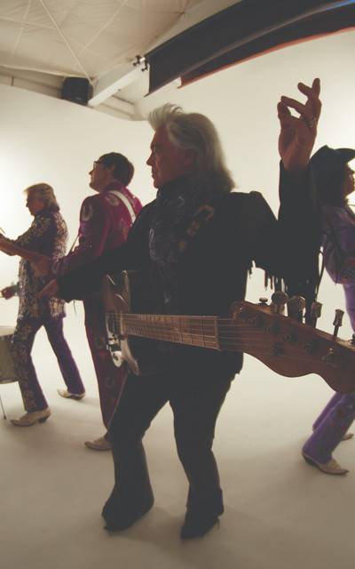 Marty Stuart and His Fabulous Superlatives