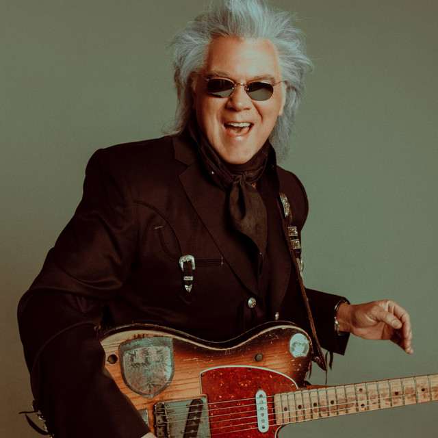 Marty Stuart at Lobero Theatre on Sep 29, 2026