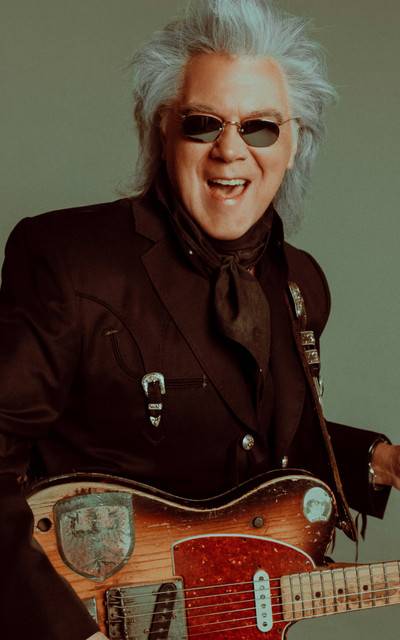 Marty Stuart