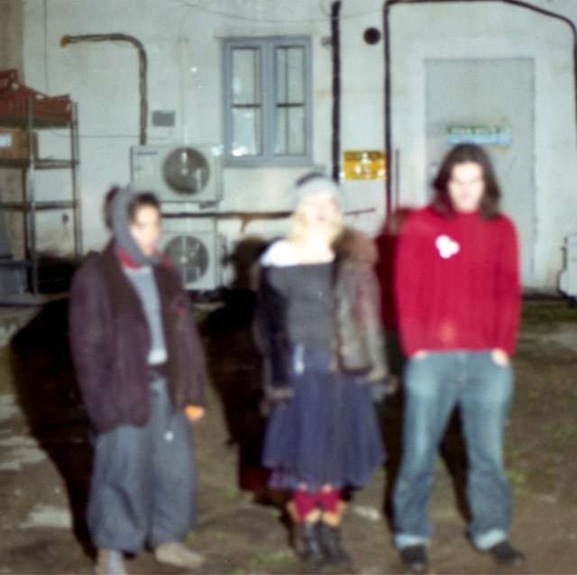 Mary In The Junkyard at Heaven on Sep 30, 2026