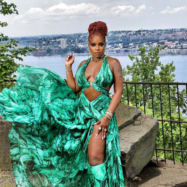Mary J Blige: R&B artist