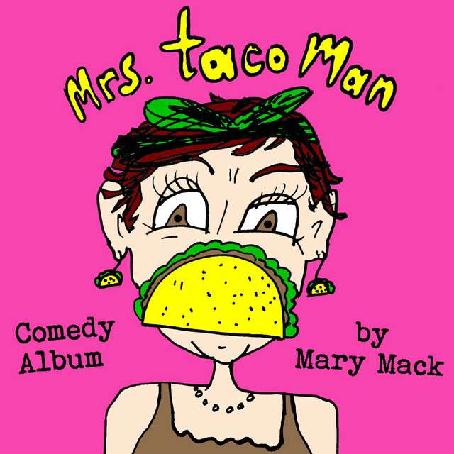 Mary Mack at Acme Comedy Company on Sep 23, 2026
