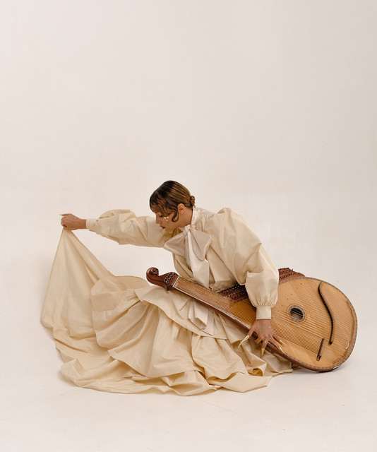 Maryna Krut at Freight and Salvage on Oct 29, 2026