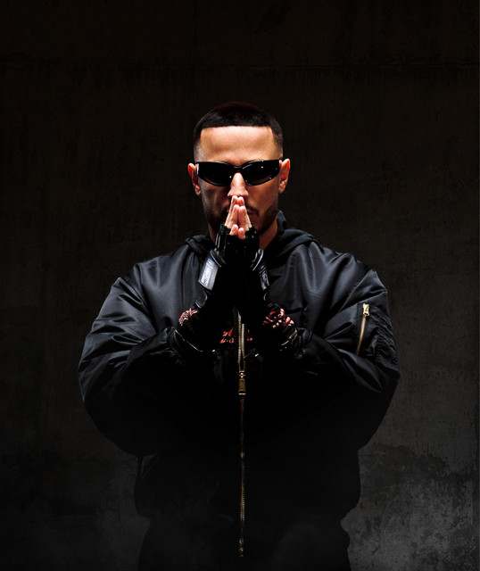 MAS EDM: Dance/Electronica artist