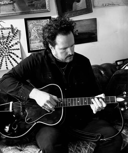 Mason Jennings: Rock artist
