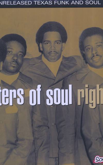 Masters of Soul