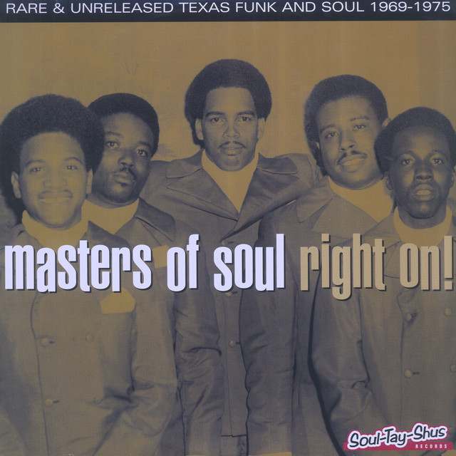 Masters Of Soul: Pop artist