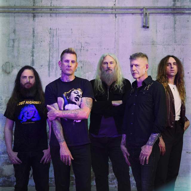 Mastodon: Rock artist