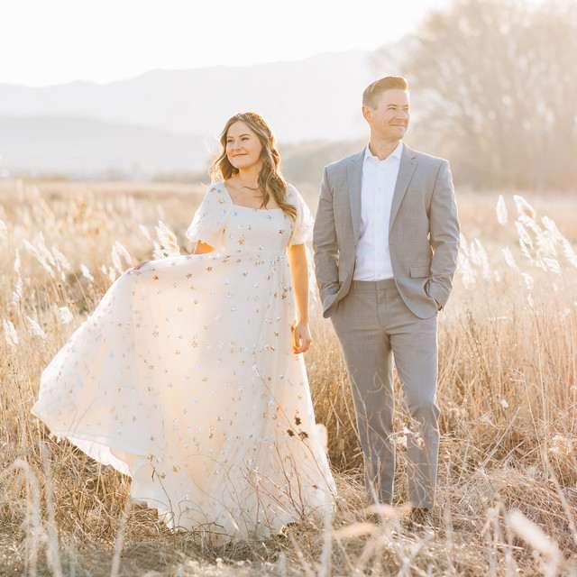 Mat and Savanna Shaw at Eccles Theater - Salt Lake City on Nov 30, 2026
