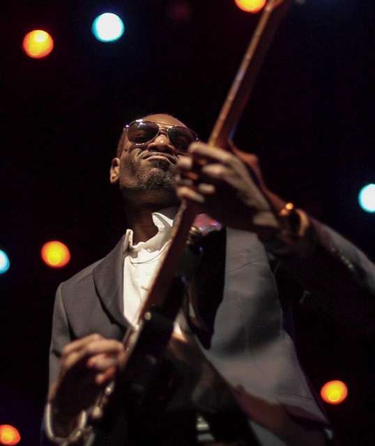 Mathias Lattin at Ground Zero Blues Club Biloxi on Oct 16, 2026