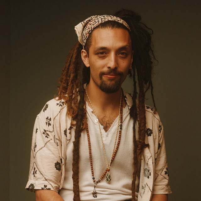 Mathis Picard: Blues and Jazz artist