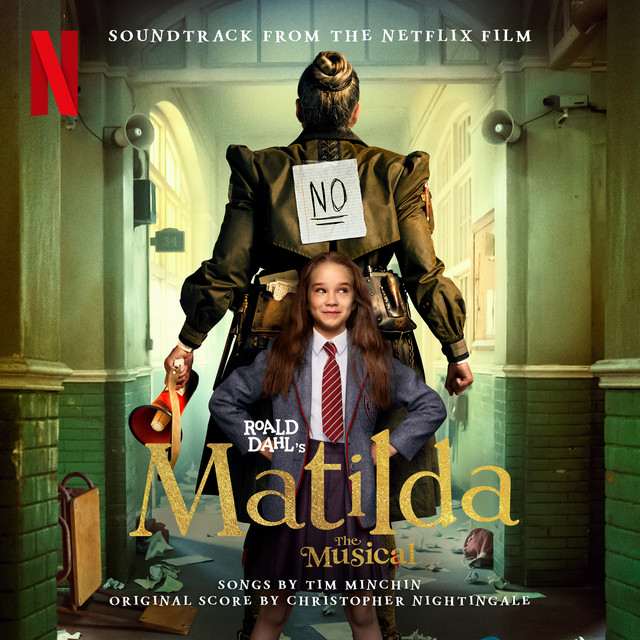 Matilda in Concert at Royal Albert Hall on Oct 30, 2026