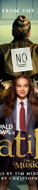 Matilda in Concert