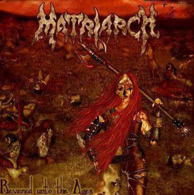 Matriarch at Chop Suey on Nov 7, 2026