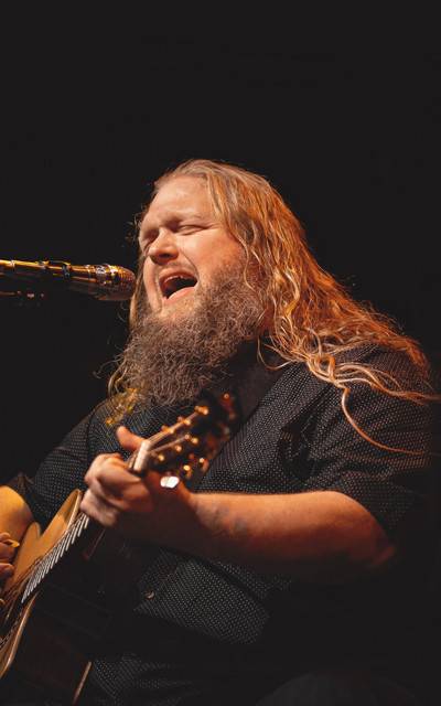 2026 Harvest Music Festival - Wednesday (Matt Andersen and Bywater Call)
