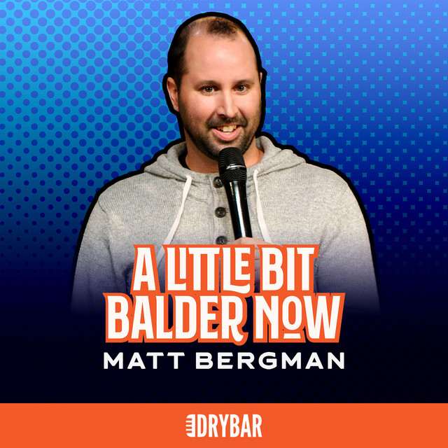 Matt Bergman at Funny Bone - St Charles on Oct 15, 2026