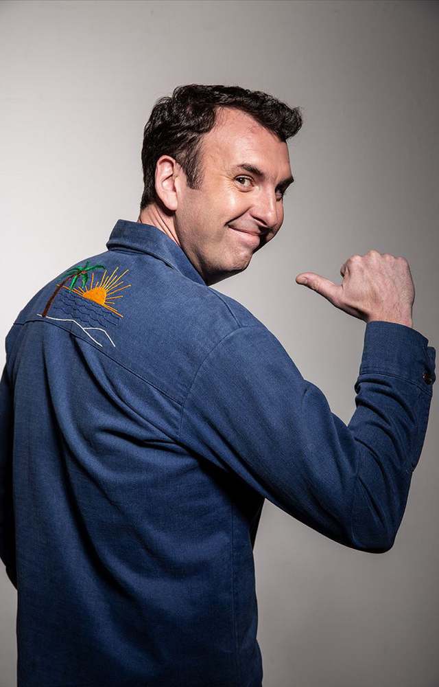 Matt Bragg: comedian