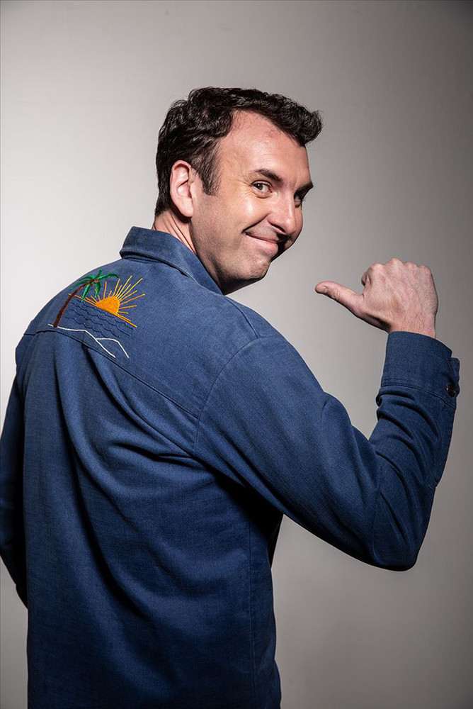 Matt Bragg at Hazlitt Theatre on May 28, 2027