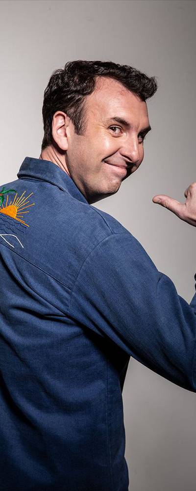 Matt Braunger