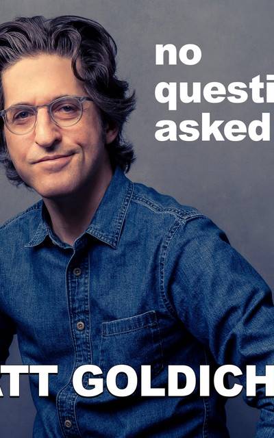 Indigo Comedy Night with Matt Goldich
