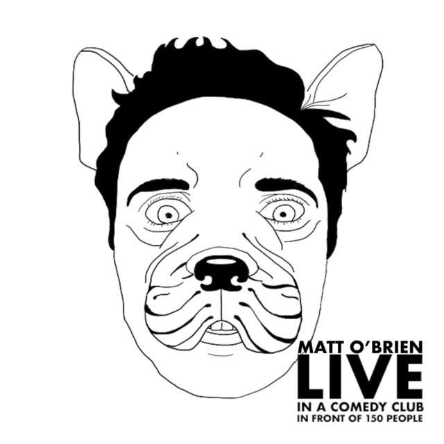 Matt O'Brien at Mic Drop Comedy Chandler on Sep 16, 2026