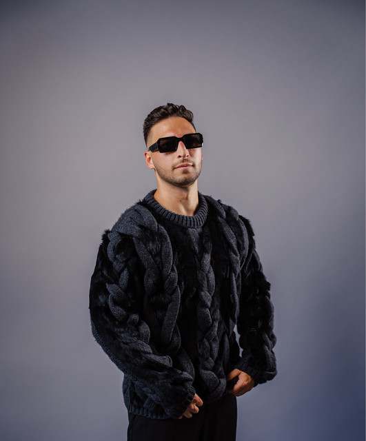 Matt Sassari: Dance/Electronica artist