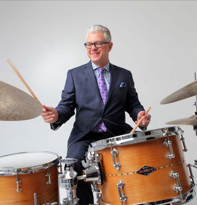 Matt Wilson: Blues and Jazz artist