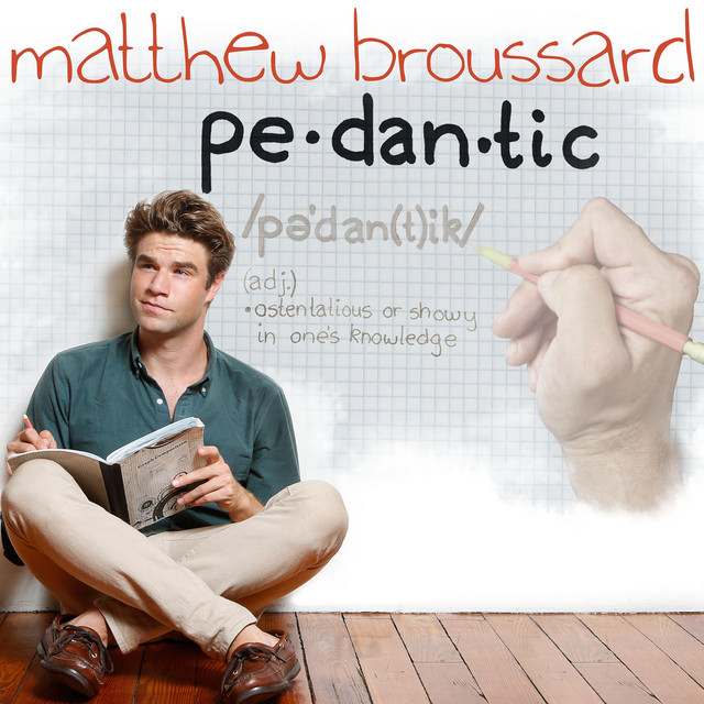 Matthew Broussard: comedian