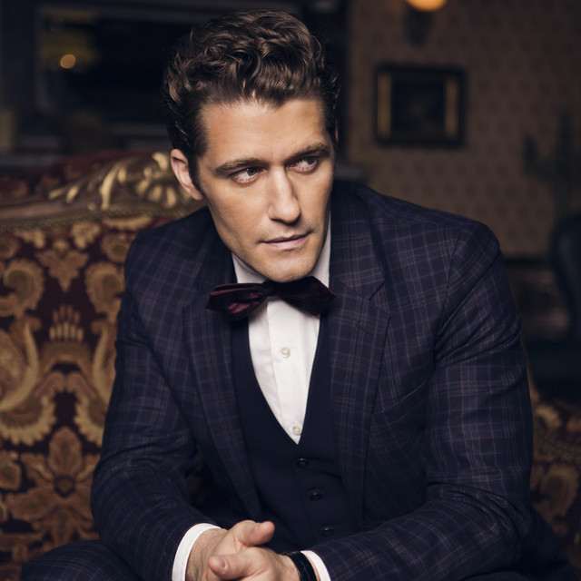Matthew Morrison - Show Up at Elsinore Theatre on Sep 15, 2026