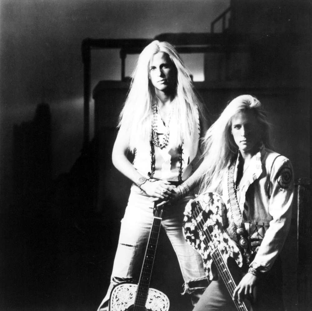Matthew and Gunnar Nelson at Arts Center at Iowa Western on Oct 2, 2026