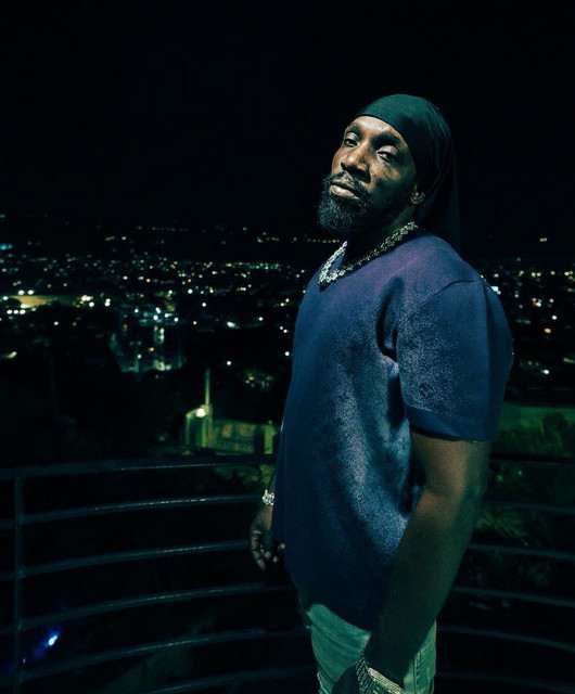 Mavado at Scotiabank Arena on Nov 5, 2026