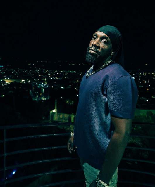 Mavado: World Music artist