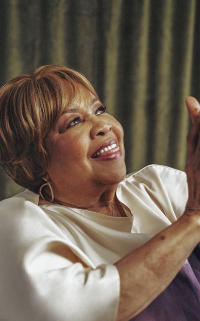 Mavis Staples