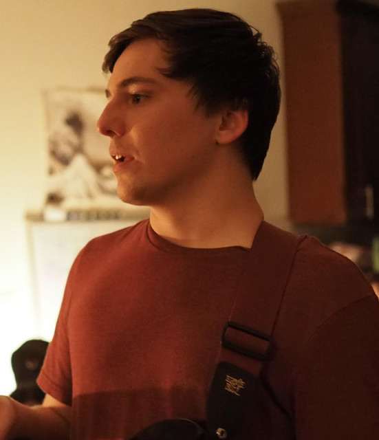 Max Gowan at Local 506 on Oct 16, 2026