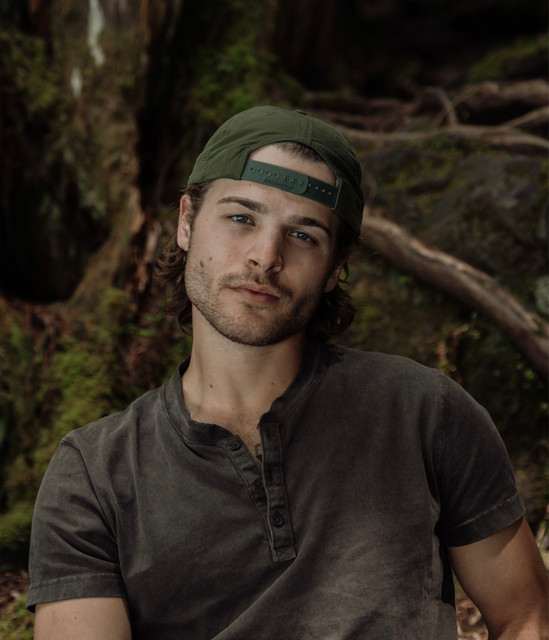 Max McNown (Rescheduled from 4/17) at Central Bank Downtown Live on Sep 30, 2026