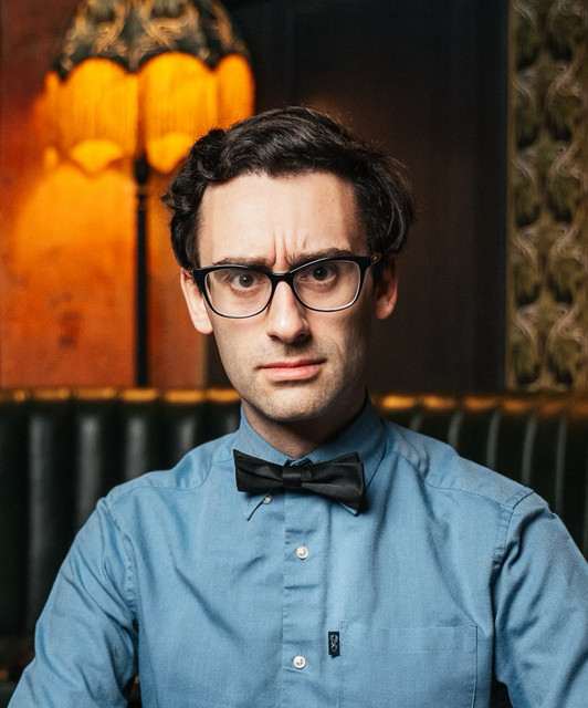 MC Hammersmith at Helium Comedy Club - Portland on Nov 17, 2026