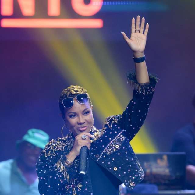 MC Lyte at City Winery - St Louis on Oct 17, 2026