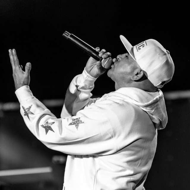 MC Magic at Paramount Theatre Abilene on Nov 6, 2026