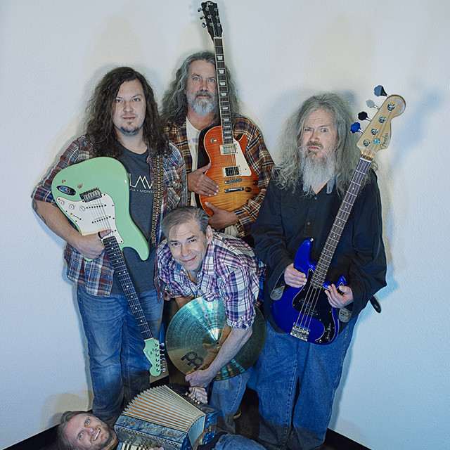 Meat Puppets at Phoenix Art Museum on Sep 25, 2026