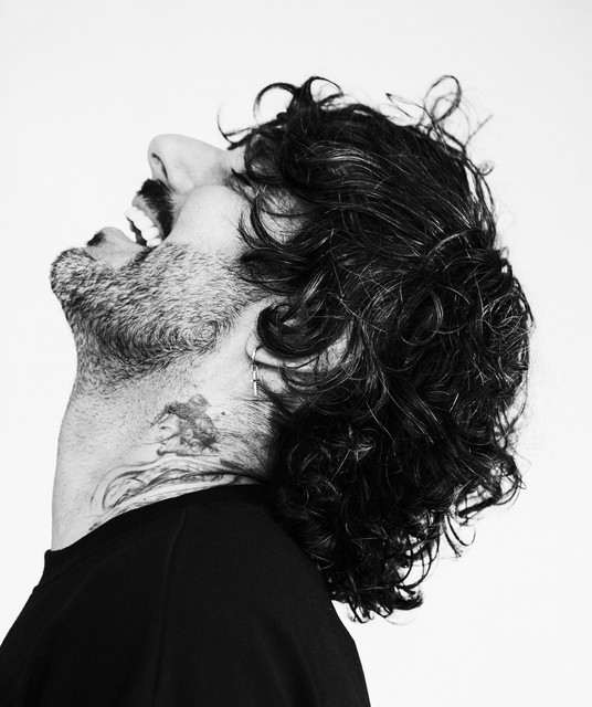 Melendi at Coliseum - A Coruna Spain on Nov 14, 2026