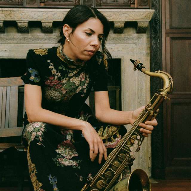 Melissa Aldana Quartet at Outpost Performance Space on Sep 23, 2026