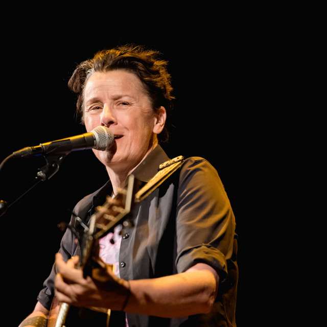 Melissa Ferrick at The First Church in Belmont Unitarian Universalist on Jun 11, 2027