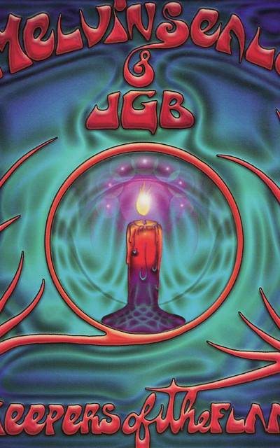 Melvin Seals and JGB